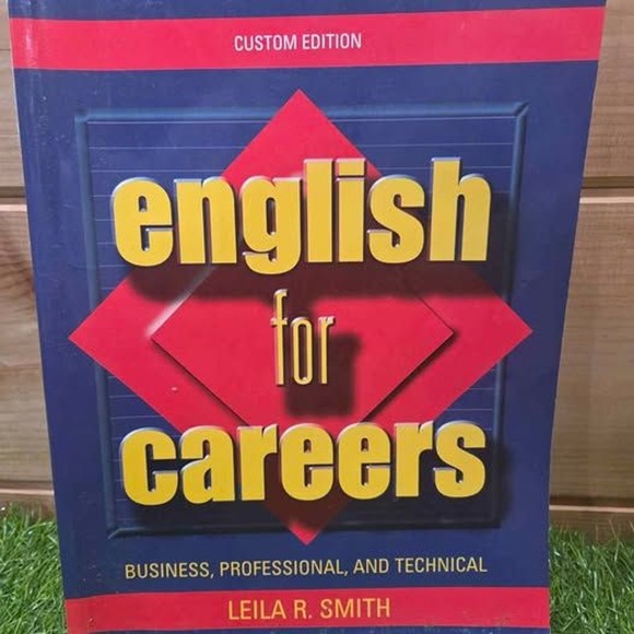 NO BRAND Other - English for Careers